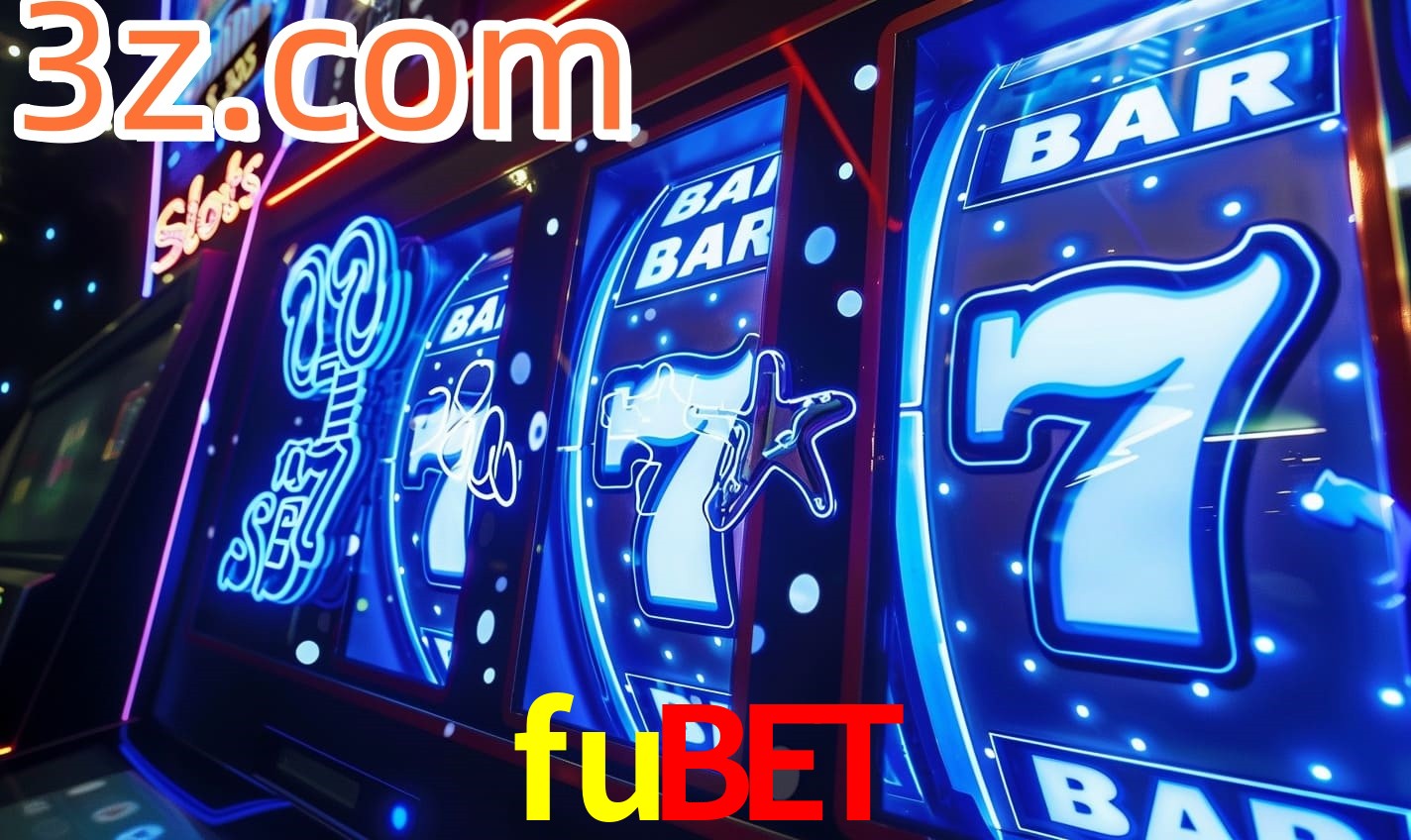 Variedade de Slots fubet.com
